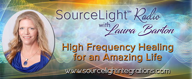 SourceLight Radio with Laura Barton